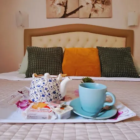 Andy&lu Bed & Breakfast Rom