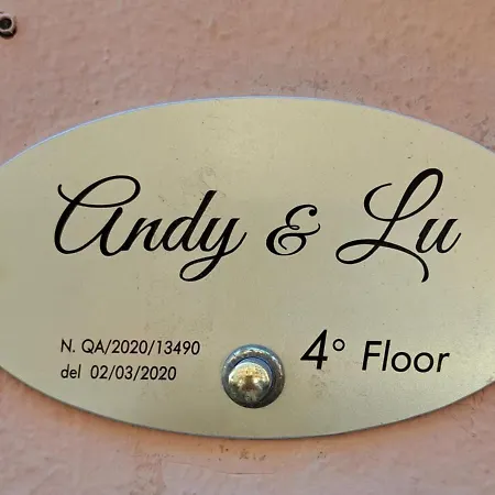 Andy&lu 2*