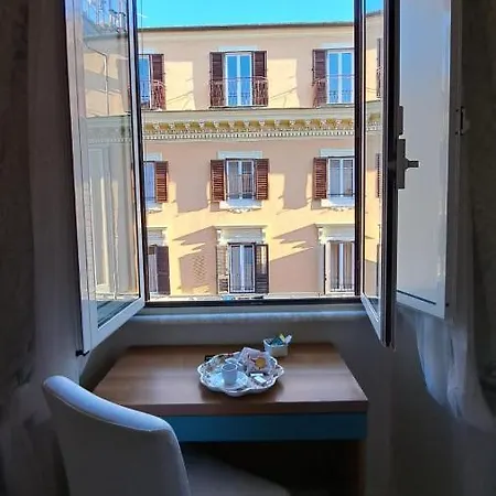 Andy&lu Couette-café Rome