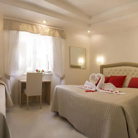 Bed & Breakfast Andy&lu Roma