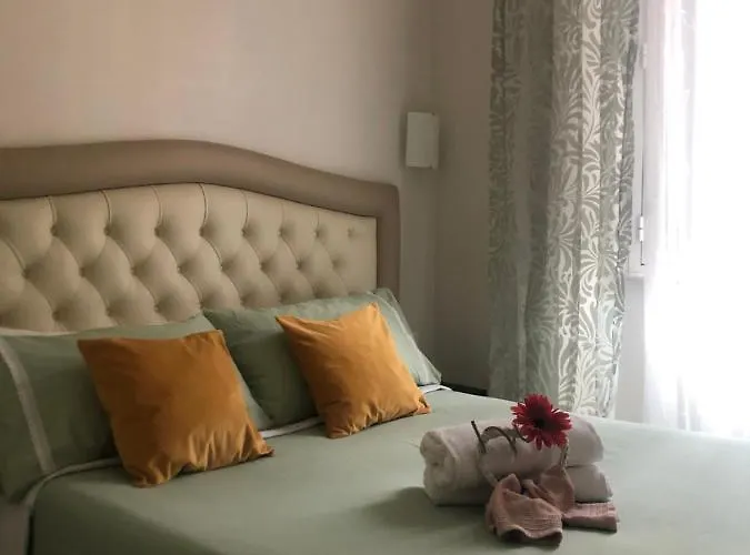 Andy&lu Bed & Breakfast Rom