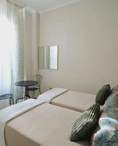 Andy&lu Panzió Róma