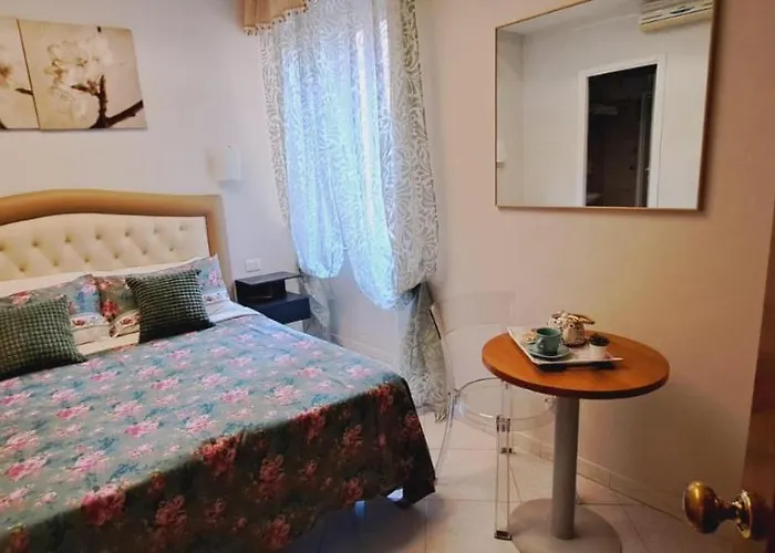 Andy&lu Bed & Breakfast Rom