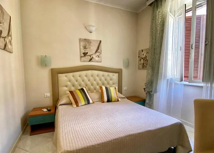 Andy&lu Panzió Róma