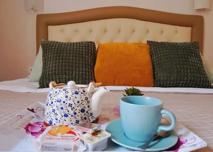 Andy&lu Panzió Róma