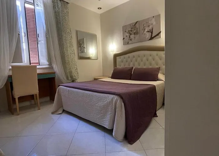 Andy&lu 3* ローマ