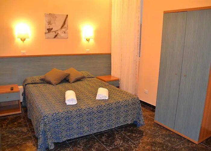 Andy&lu 3* ローマ