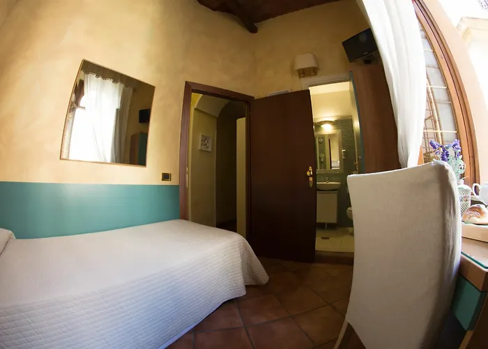 Andy&lu Bed & Breakfast Rom