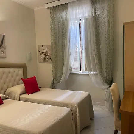 فندق مبيت وإفطار Andy&lu 3*