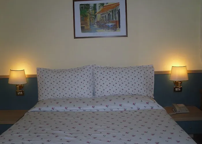 فندق مبيت وإفطار Andy&lu روما